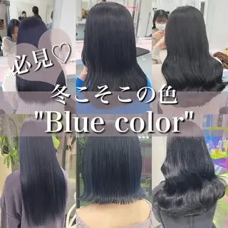 ロング カラー 🎨ブリーチ職人 店長Takaya🎨のヘアスタイル