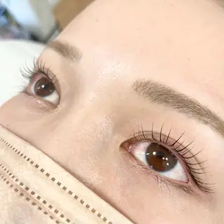 マツエク・マツパ 当日◎中目黒 まつげまゆげサロンのマツエク・マツパデザイン