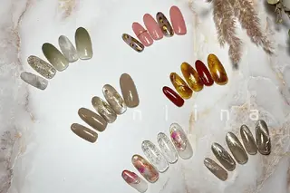 ネイル niina所属・n i i n a  -eye&nail-のマツエク・マツパデザイン