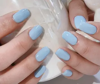 ネイル 💫 Tsuki_Nailのネイルデザイン
