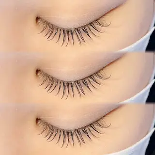 マツエク・マツパ mille automneのマツエク・マツパデザイン