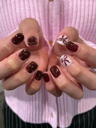 ネイル ナチュラル透明感🌱 小山美樹子のヘアスタイル