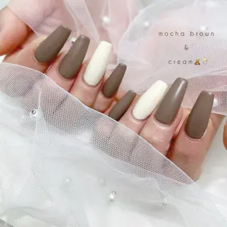 ネイル Manami Kのネイルデザイン