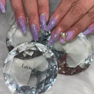 ネイル nail salon Lavia所属・Lavia🎀 kahoのネイルデザイン