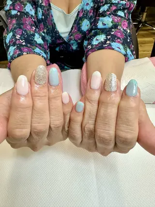 ネイル MAXKELLY木村 双葉のネイルデザイン