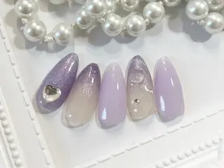 ネイル 【パラジェル・フィルイン】Nailsalon Merci東中野所属・Merci shigaのネイルデザイン