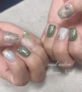 ネイル Pears Nail MARIのネイルデザイン