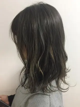 ミディアム カラー 髙田　健治 (ケンジ)のその他イメージ