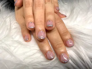 上原 小夏のネイルデザイン