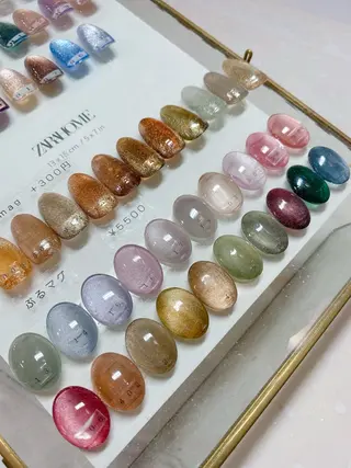 ネイル 池田吉祥 /coconailのネイルデザイン