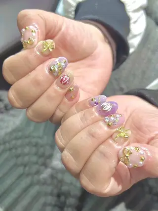 ネイル Ruina 渋谷のネイルデザイン