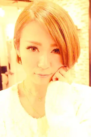 ショート カノンバイフラミューム所属・ショートは任せて ミヤザキのヘアスタイル