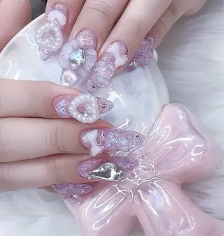 ネイル R salonのネイルデザイン