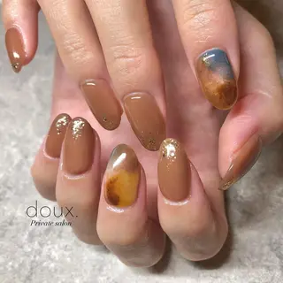 ネイル doux. nailのネイルデザイン