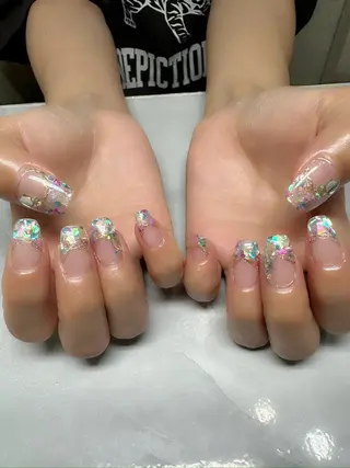 ネイル nyasu nailのネイルデザイン