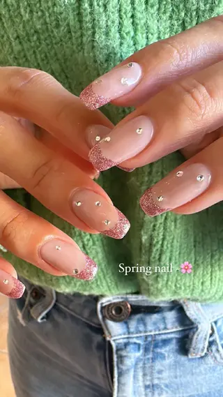 ネイル 佐藤 穂乃香のネイルデザイン