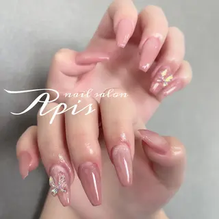 ネイル nailsalon Apis所属・Apis manakaのネイルデザイン