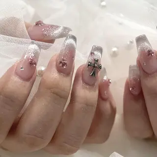 ネイル 🍓fein.表参道 ANNEX店🧁🪽のマツエク・マツパデザイン