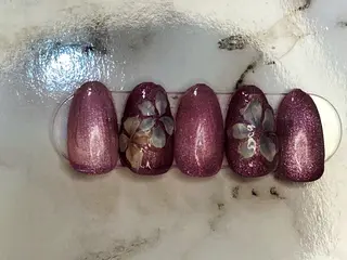 ネイル ☆ sachikoのネイルデザイン