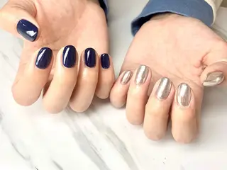 ネイル ネイリスト シンのネイルデザイン