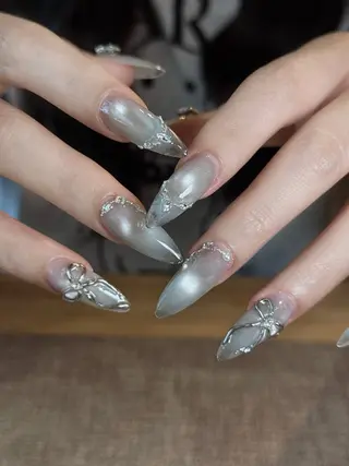 ネイル Panda chan Novaのネイルデザイン