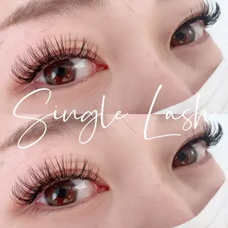 マツエク・マツパ 【Aile】 YUKAのマツエク・マツパデザイン