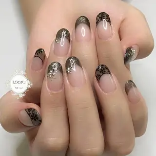 ネイル おおくぼ めぐみのネイルデザイン