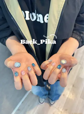 ネイル LINSTY PIKAのネイルデザイン