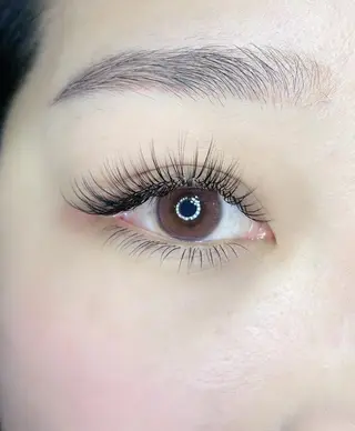 マツエク・マツパ ナピュレ サロンのマツエク・マツパデザイン