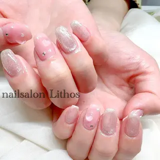 ネイル nailsalon Lithos所属・nailsalon Recontreのネイルデザイン