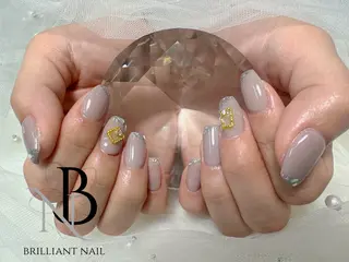 ネイル brilliant nail💎あやのネイルデザイン