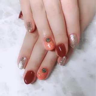 ネイル ACORii nailのネイルデザイン