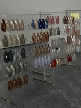 ネイル kitamura yuukaのネイルデザイン