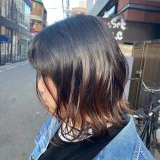 ショート かりん 🤍のヘアスタイル