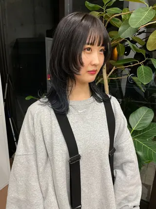 カラー ayaka / SOIEのヘアスタイル