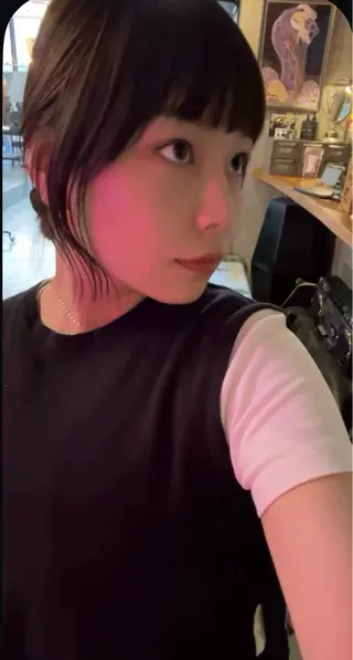 メンズ ENO所属・ENO センター南のヘアスタイル