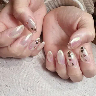 ネイル nail&eyelash mate所属・京都/東向日/桂 ayumiのネイルデザイン