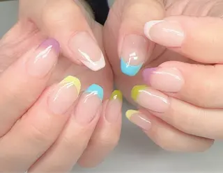 ネイル Rect Shizukaのネイルデザイン