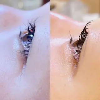 マツエク・マツパ ロニセラ アイラッシュのマツエク・マツパデザイン