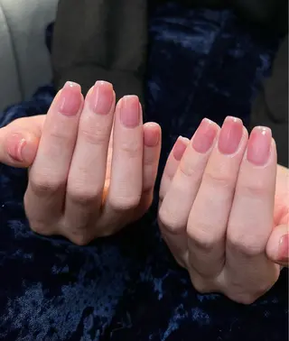 ミディアム めぐみのネイルサロン 惠のネイルデザイン