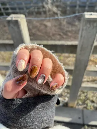 ネイル Etel -atelier-のネイルデザイン