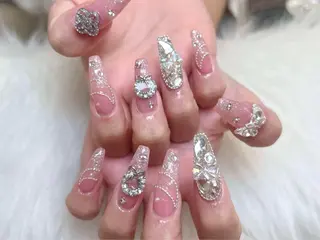 ネイル 佐藤 ゆみのネイルデザイン