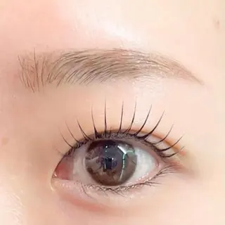 マツエク・マツパ アイブロウ wazuki beauté所属・森本 知代のマツエク・マツパデザイン