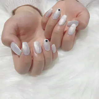 ネイル ぷりゅねる 心斎橋のネイルデザイン