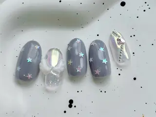 ネイル Verest 西荻窪のネイルデザイン