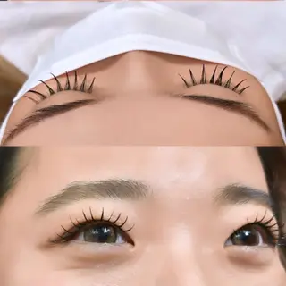 マツエク・マツパ eyelist AMI🤍のマツエク・マツパデザイン