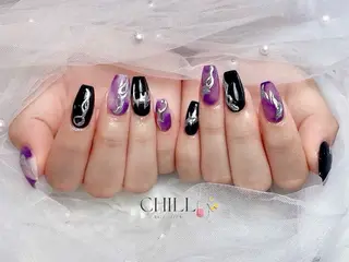 ネイル Nailsalon CHILL所属・Nailsalon CHILL大須店のネイルデザイン