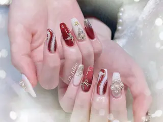 ネイル Rola kira nail salon所属・Rola kira 麗のネイルデザイン