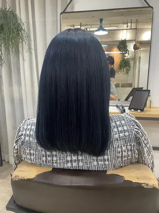 ミディアム カラー 🌙suwa🌙 /ショートカットのヘアスタイル