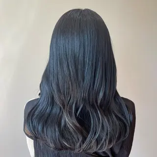 セミロング 🎀  minori おたく美容師  🪽のヘアスタイル